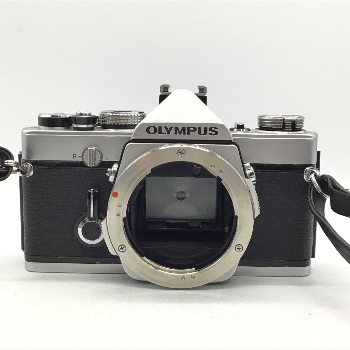 カメラ Olympus OM-1 / OM-SYSTEM G.Zuiko Auto-S 50mm f1.4 一眼レフ セット品 現状品 [2234JC]_画像4