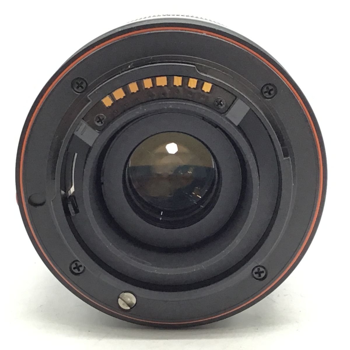 カメラ Sony DT 18-70mm f3.5-5.6 Macro 一眼レフ レンズ 現状品 [6885KC]_画像3