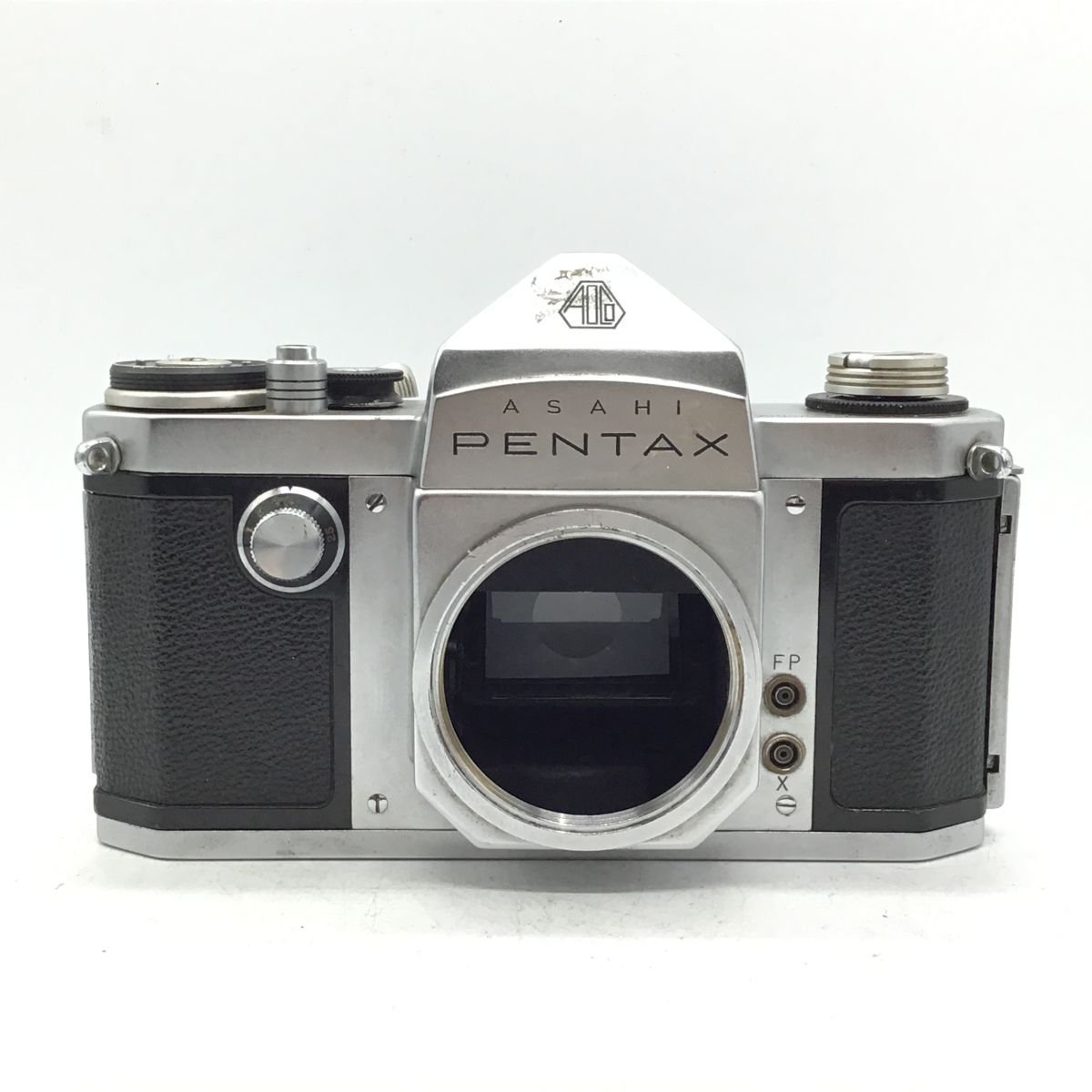 カメラ Asahi Pentax AP Takumar 58mm F2 一眼レフ セット品 ジャンク品 [6914KC]_画像4