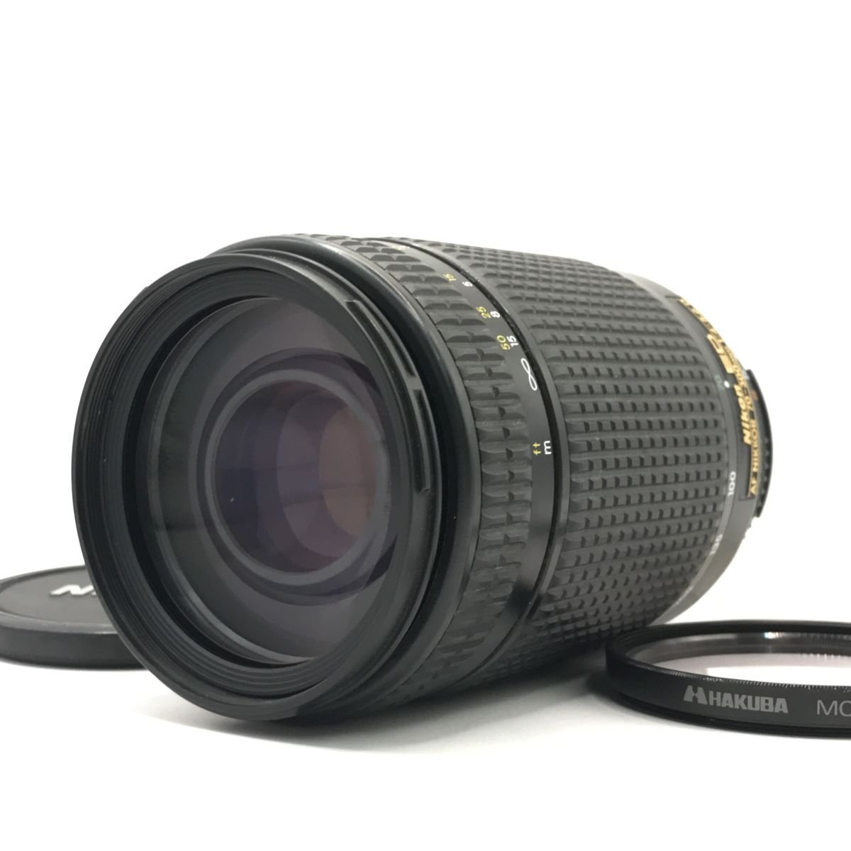 カメラ Nikon ED AF NIKKOR 70-300mm f4-5.6D 一眼レフ レンズ ジャンク品 [7321KC]_画像1