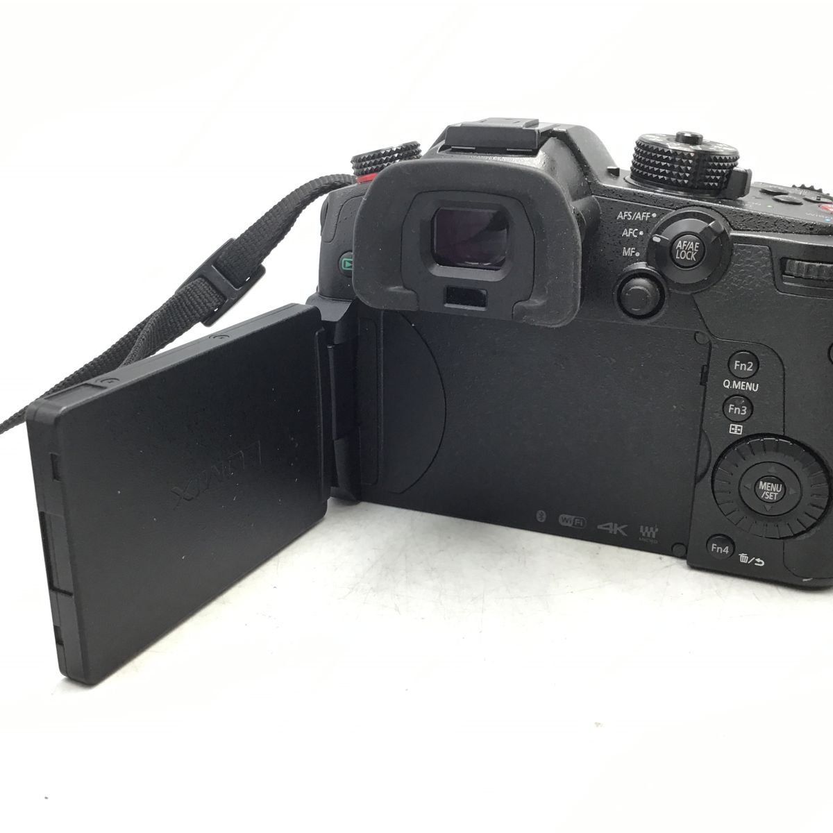 カメラ Panasonic Lumix DC-GH5S デジタル一眼レフ セット品 現状品 [1534HJ]_画像7