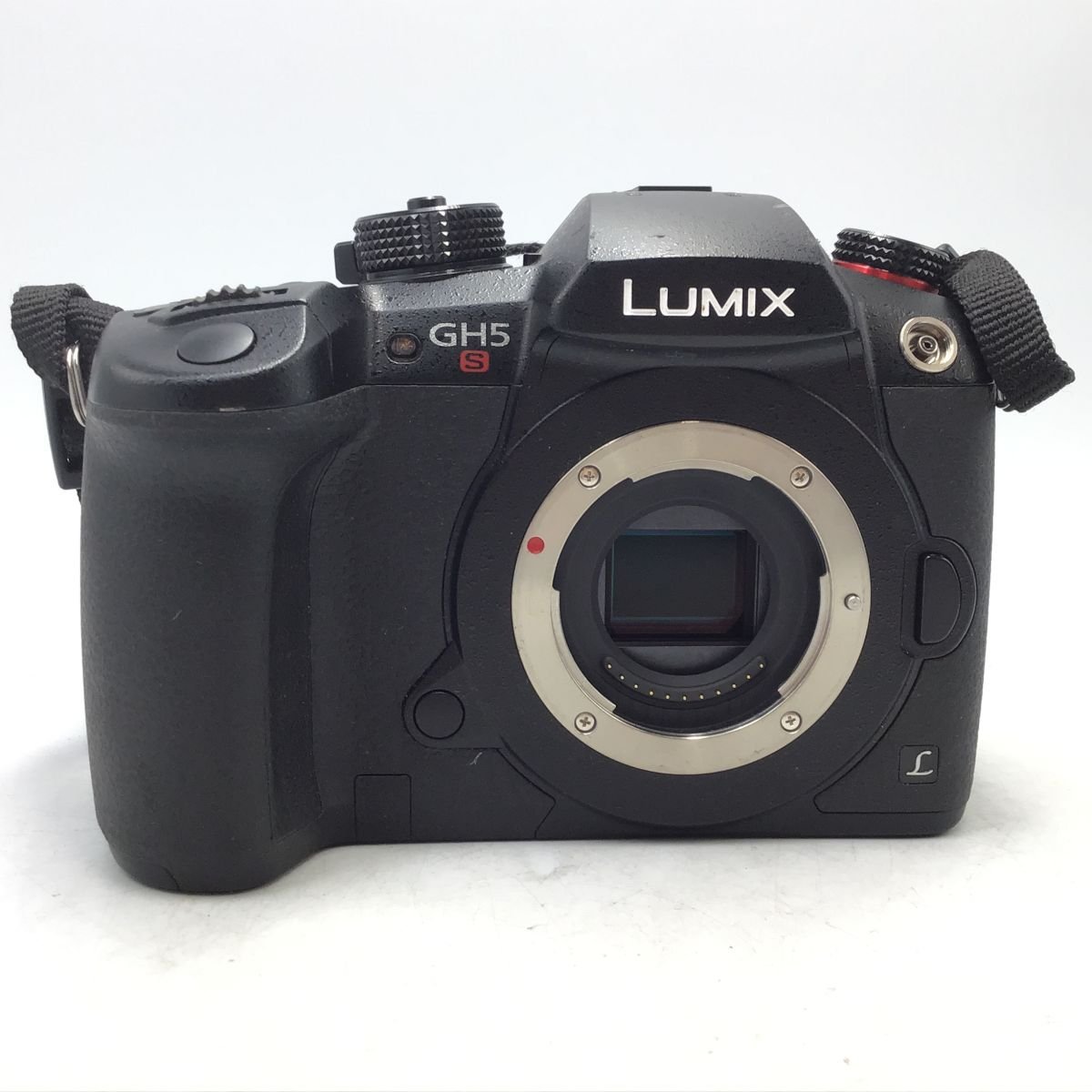 カメラ Panasonic Lumix DC-GH5S デジタル一眼レフ セット品 現状品 [1534HJ]_画像1