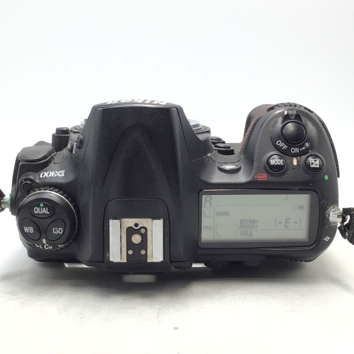 カメラ Nikon D300 デジタル一眼レフ ボディ 現状品 [1518HJ]_画像3