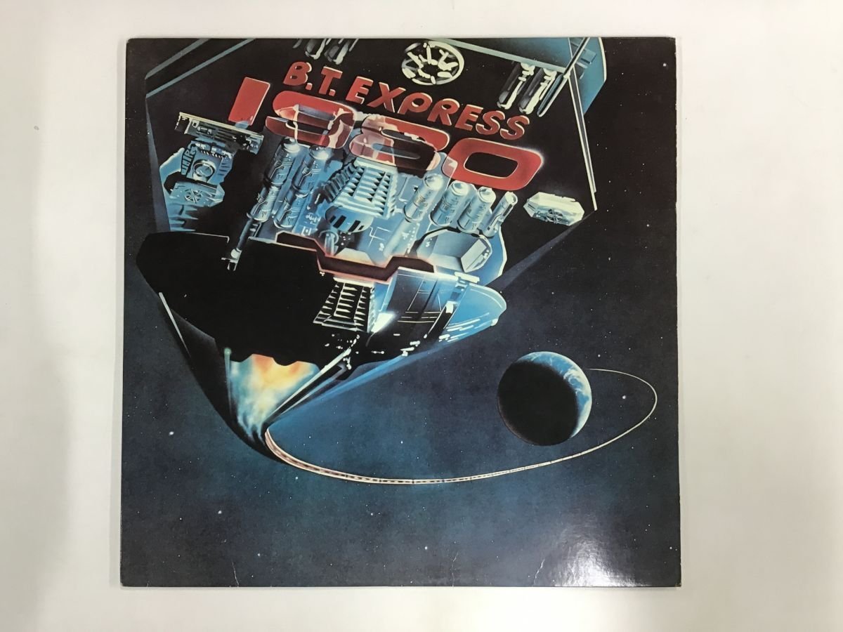 LP / B.T EXPRESS / 1980 / US盤 [3201RR]_画像1