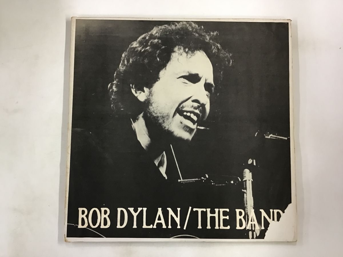 LP / BOB DYLAN/THE BAND / ボブ・ディラン/ザ・バンド / ブート [4126RR]_画像1