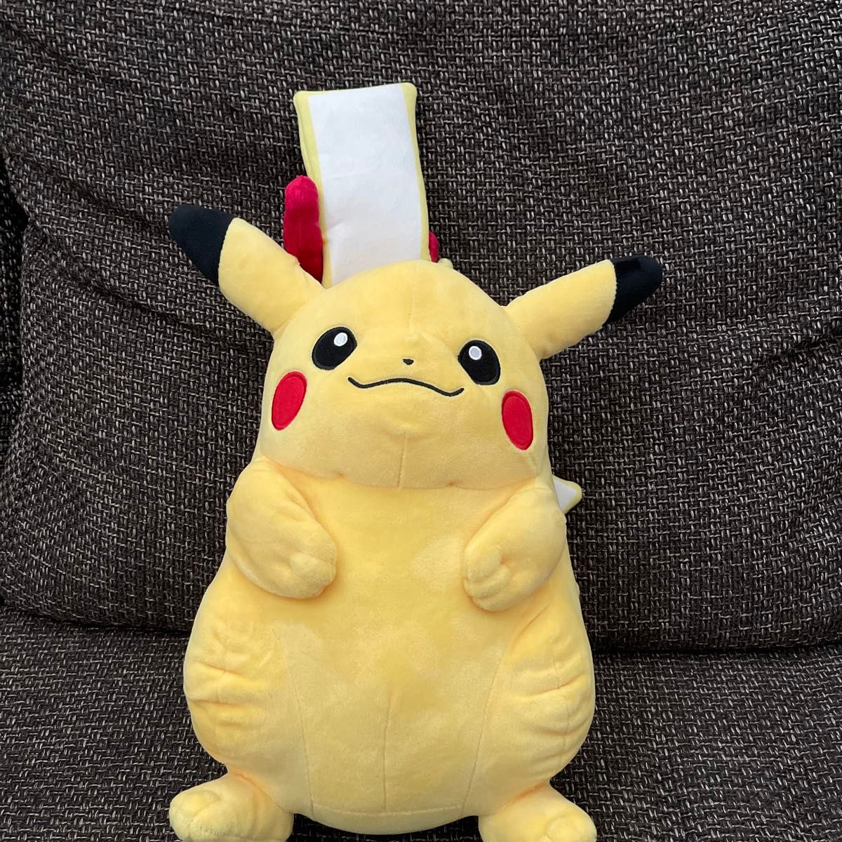 ポケモンセンター　キョダイマックスのすがた　ピカチュウ