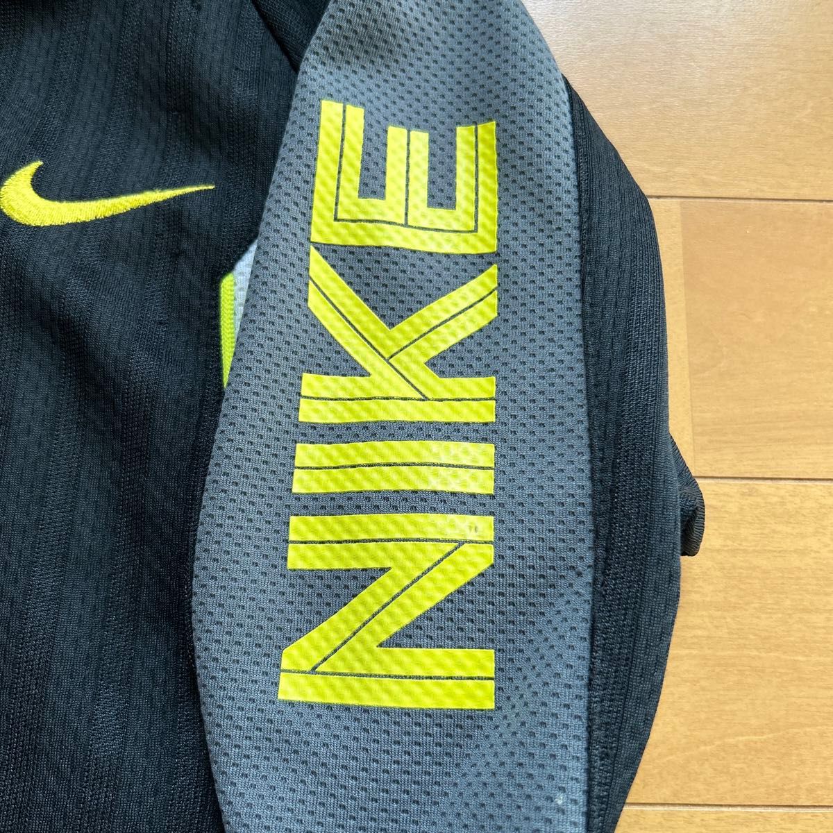 ナイキ NIKE ジャージ　130〜140サイズ　キッズ　子供服　学校用　上着