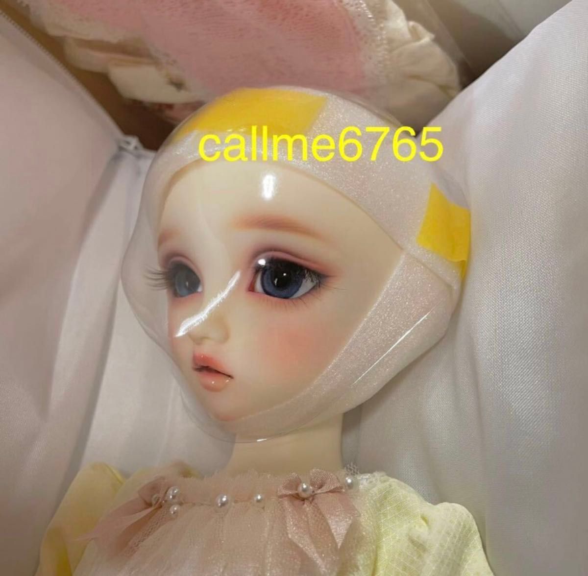 新品】Dear SD ウナ フルセット ホワイト肌 ボークス Volks 天使 新品】Dear SD ウナ フルセット ホワイト肌 ボークス Volks 天使