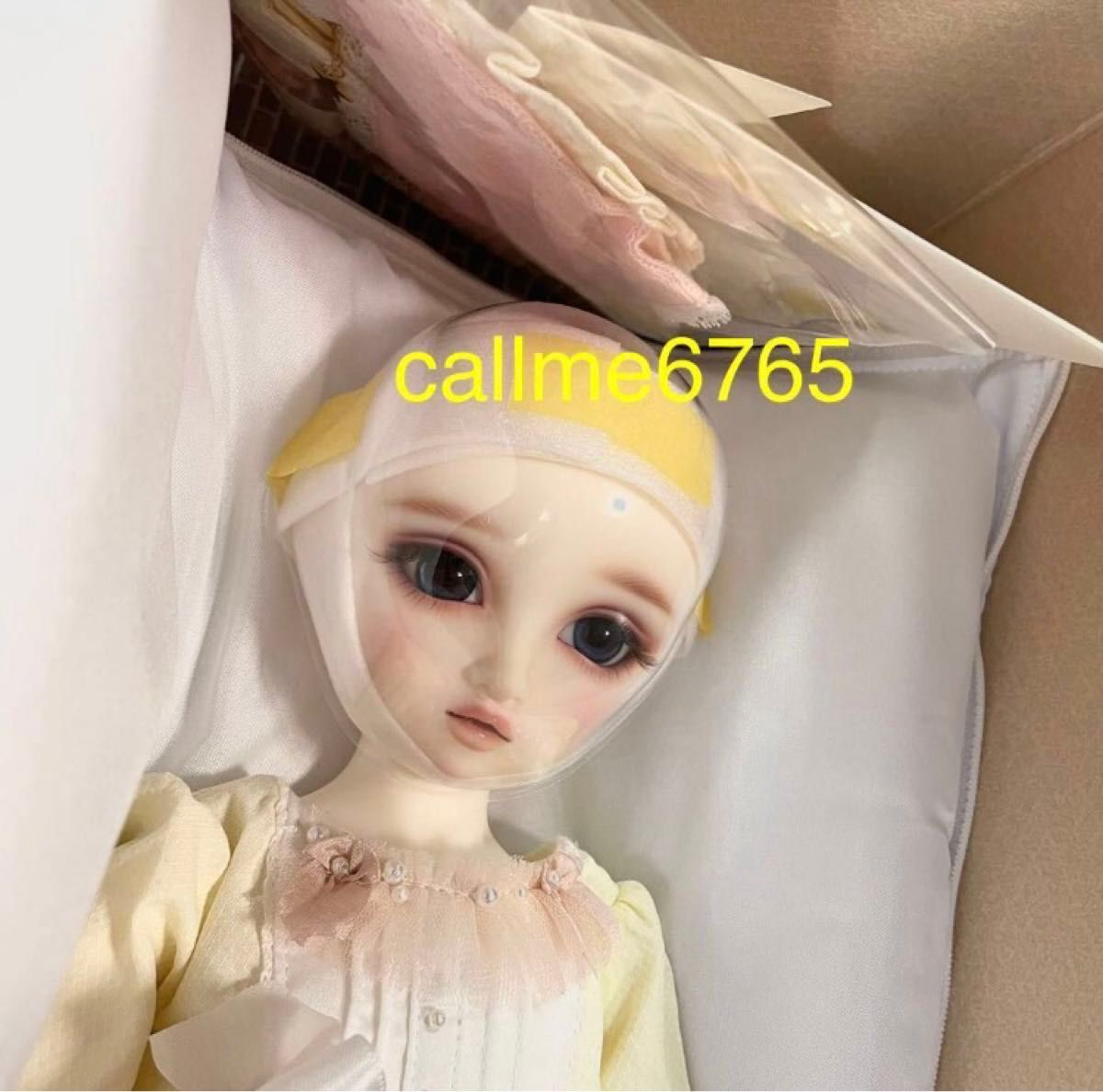 新品】Dear SD ウナ フルセット ホワイト肌 ボークス Volks 天使 新品】Dear SD ウナ フルセット ホワイト肌 ボークス Volks 天使