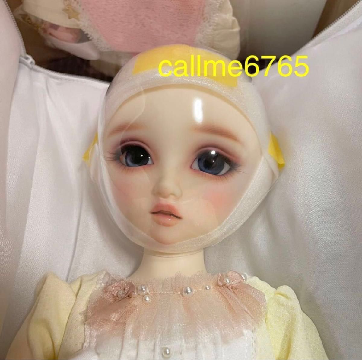 新品】Dear SD ウナ フルセット ホワイト肌 ボークス Volks 天使 新品】Dear SD ウナ フルセット ホワイト肌 ボークス Volks 天使