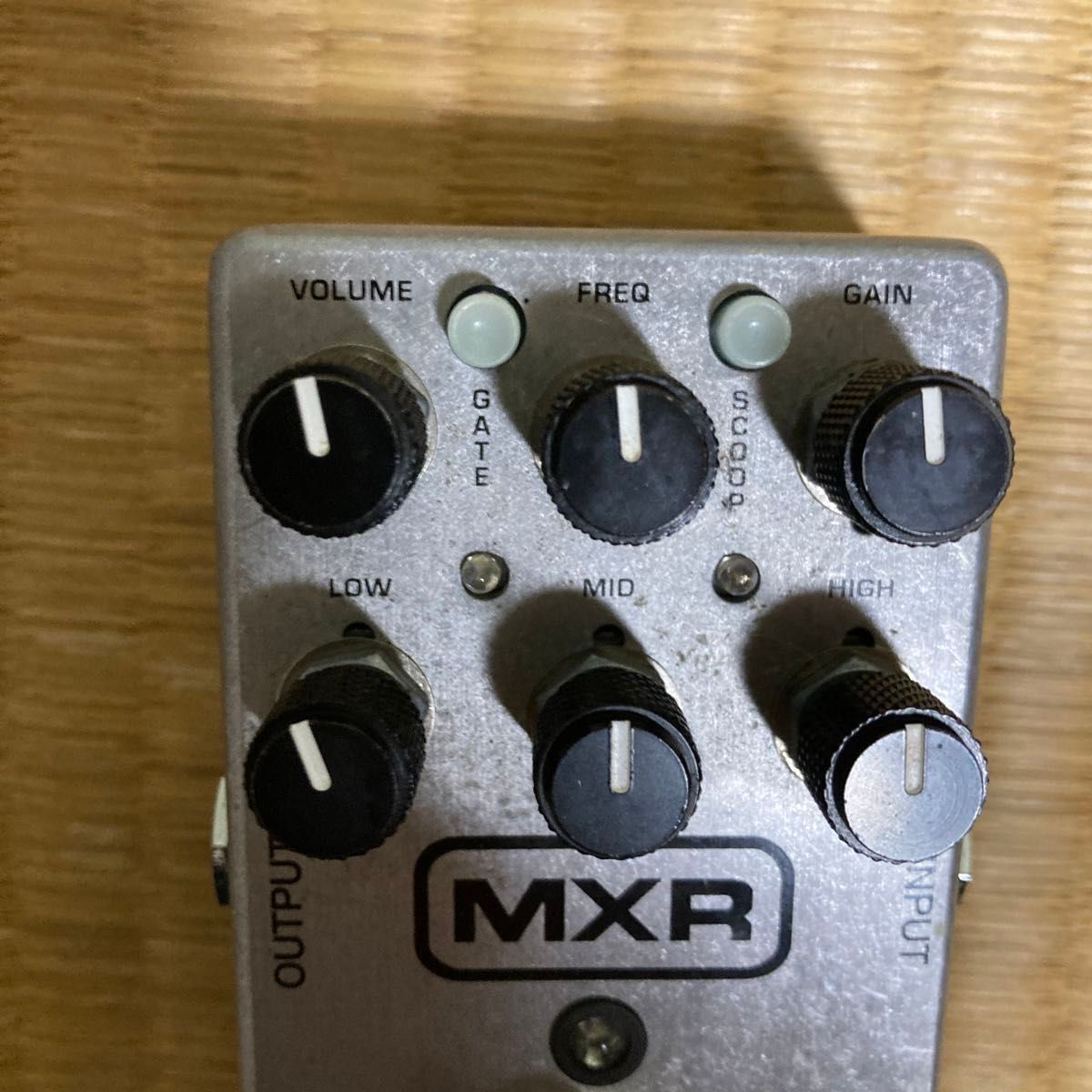 MXR M116 Fullbore Metal フルボアメタル　