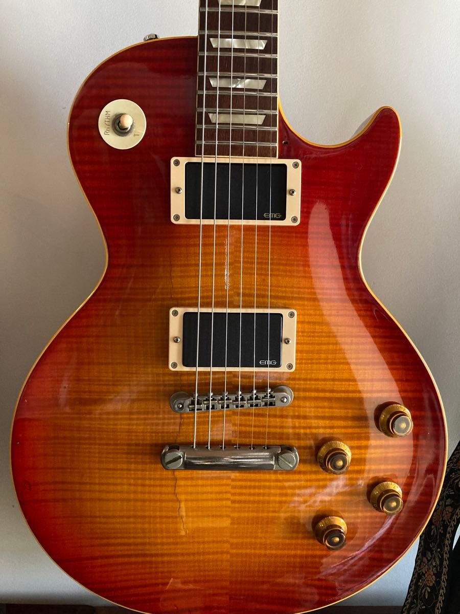 Greco グレコ レスポール 1989年製 EG-70|Yahoo!フリマ(旧 Greco グレコ レスポール 1989年製 EG-70|Yahoo!フリマ(旧