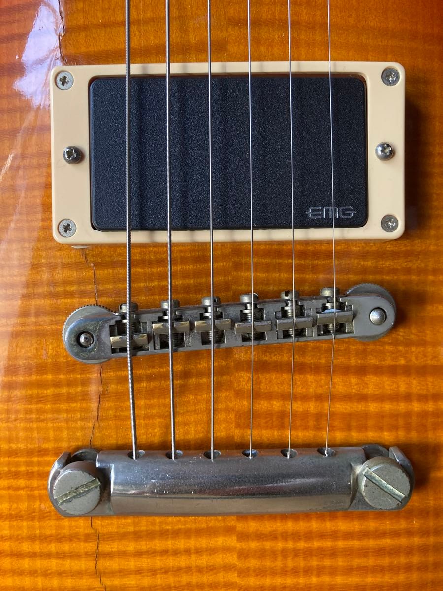 Greco グレコ レスポール 1989年製 EG-70|Yahoo!フリマ(旧 Greco グレコ レスポール 1989年製 EG-70|Yahoo!フリマ(旧