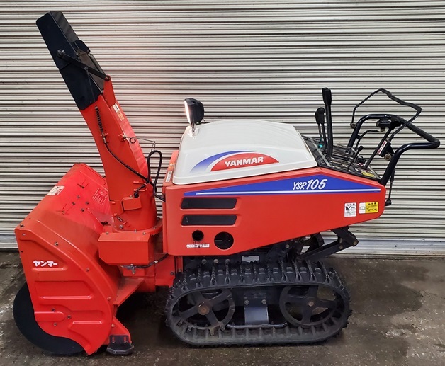 Yahoo!オークション - ヤンマー除雪機 YSR105 電動上下 HST 電動 Yahoo!オークション - ヤンマー除雪機 YSR105 電動上下 HST 電動