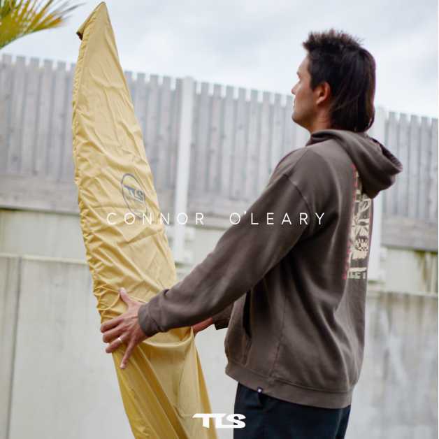 TOOLS ロングボード ボードラップ 10’０” デッキカバー ストラップ ツールス BOARDWRAP ワックスガード サーフボード サーフボードケース_画像3