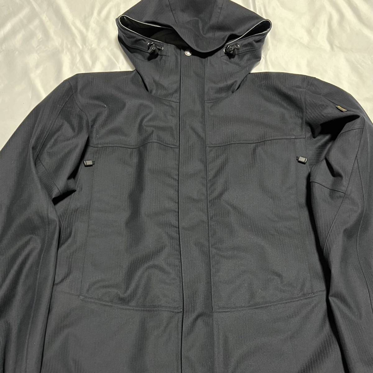 2005 JUNYA WATANABE MAN GOLDWIN マウンテンパーカー ウール 2005 JUNYA WATANABE MAN GOLDWIN マウンテンパーカー ウール