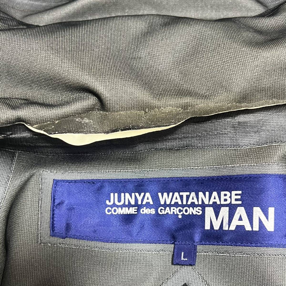 2005 JUNYA WATANABE MAN GOLDWIN マウンテンパーカー ウール 2005 JUNYA WATANABE MAN GOLDWIN マウンテンパーカー ウール