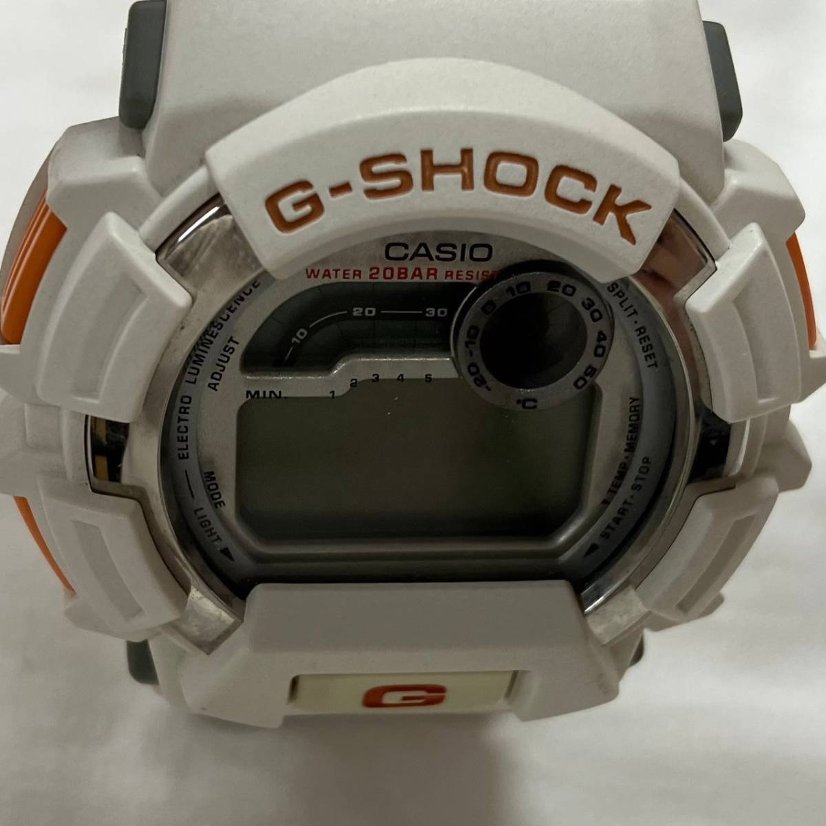 4344-3⑥CASIO カシオ G-SHOCK　DW-9500　クォーツ　メンズ腕時計　_画像3