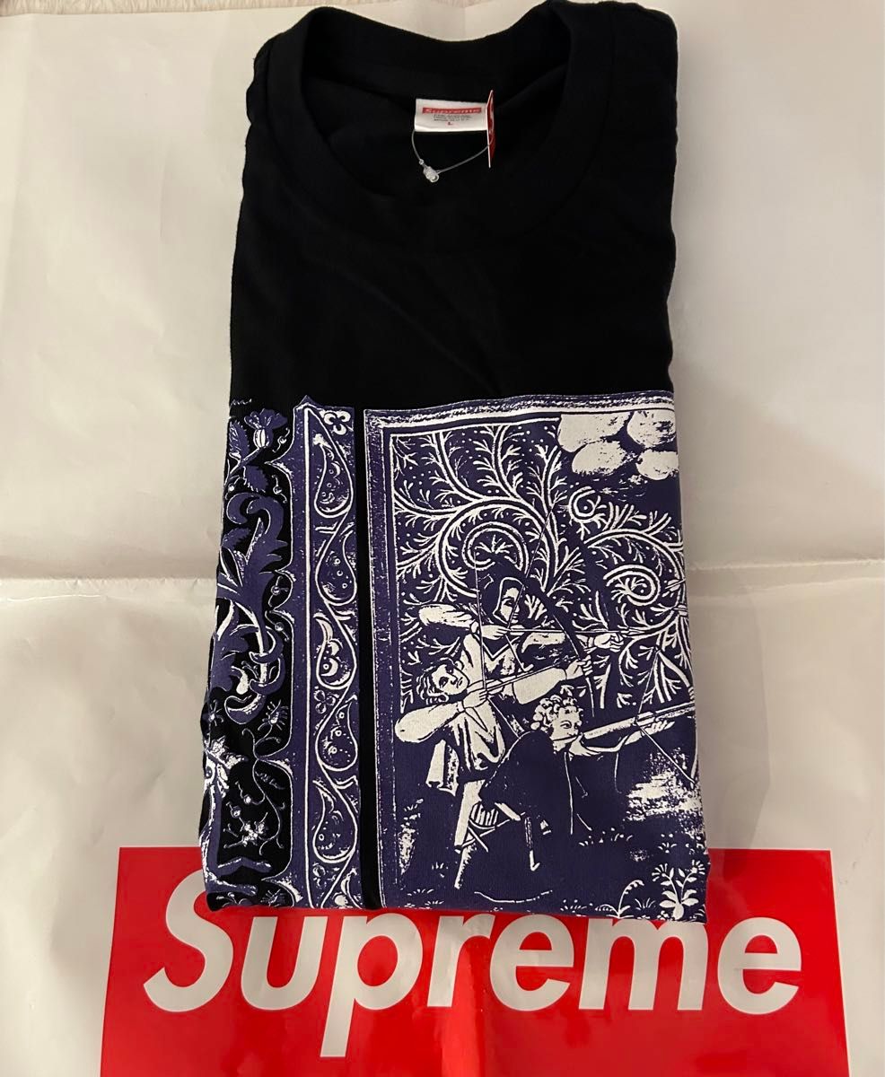 Supreme Saint Sebastian L/S Tee シュプリーム セント Supreme Saint Sebastian L/S Tee シュプリーム セント