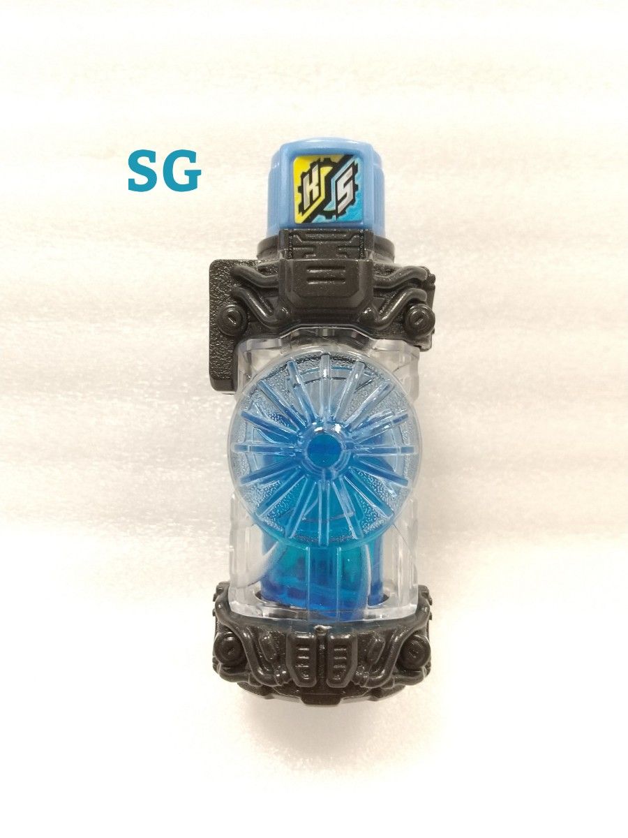 SG サイクロンフルボトル 仮面ライダービルド 扇風機フルボトル