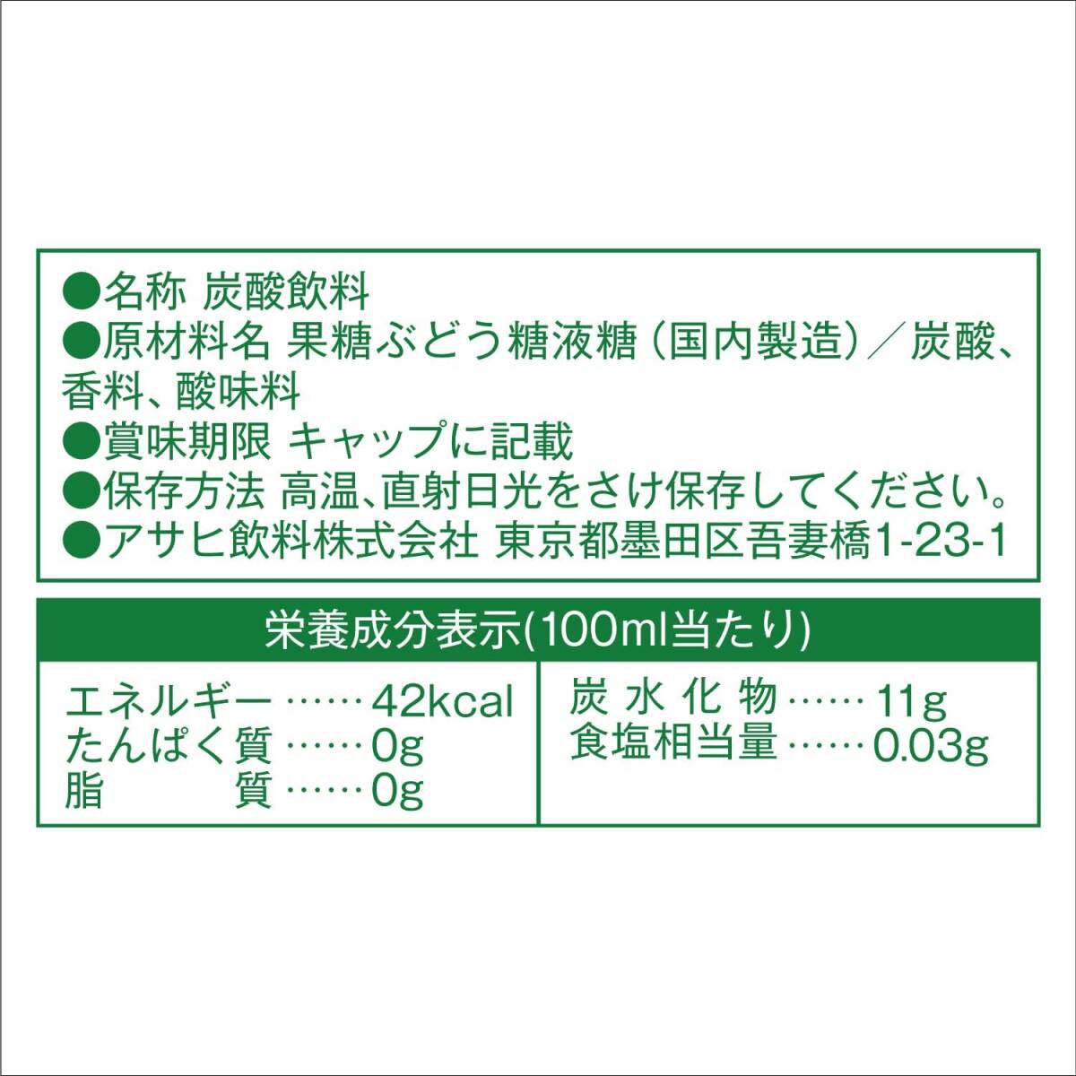 1) 250ml×30本 アサヒ飲料 三ツ矢サイダー 缶 250ml×30本 [サイダー]_画像7