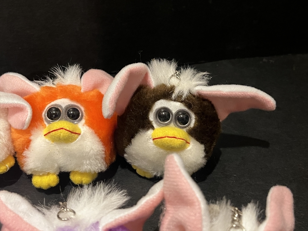  at that time Furby manner doll 6 point warehouse goods 