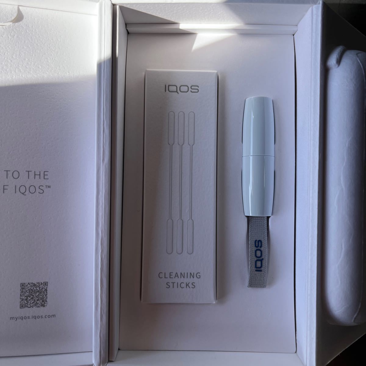 IQOS DUO アイコス 電子タバコ 新品_画像4