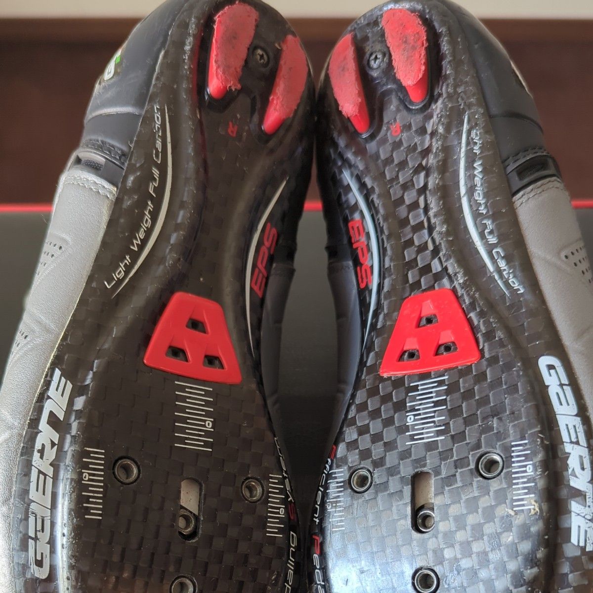 GAERNE light weight carbon 41 ビンディングシューズ ロード GAERNE light weight carbon 41 ビンディングシューズ ロード