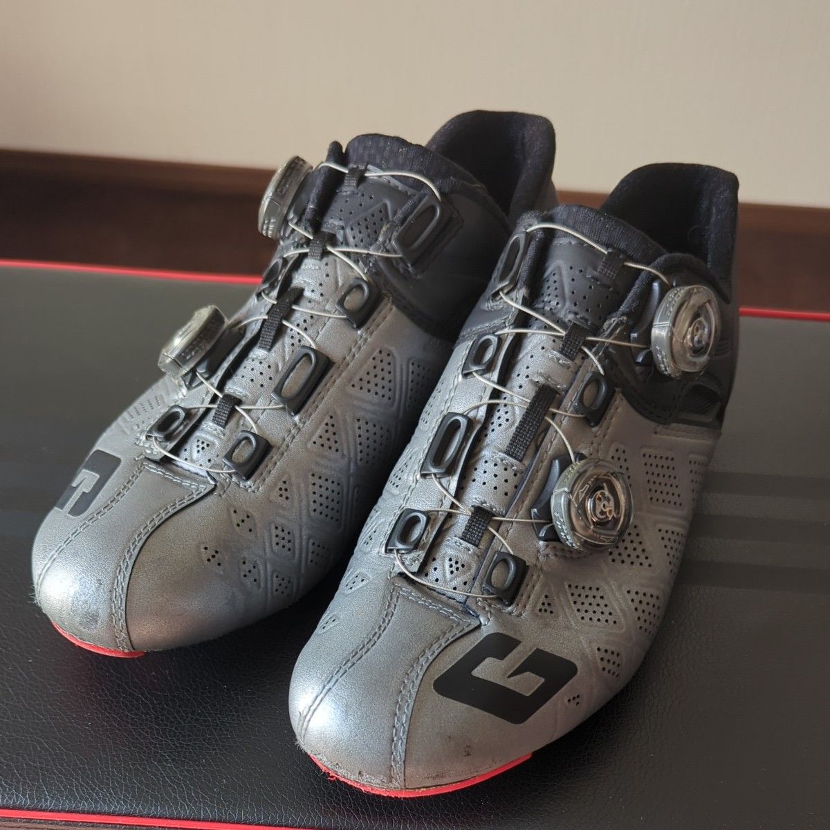 GAERNE light weight carbon 41 ビンディングシューズ ロード GAERNE light weight carbon 41 ビンディングシューズ ロード