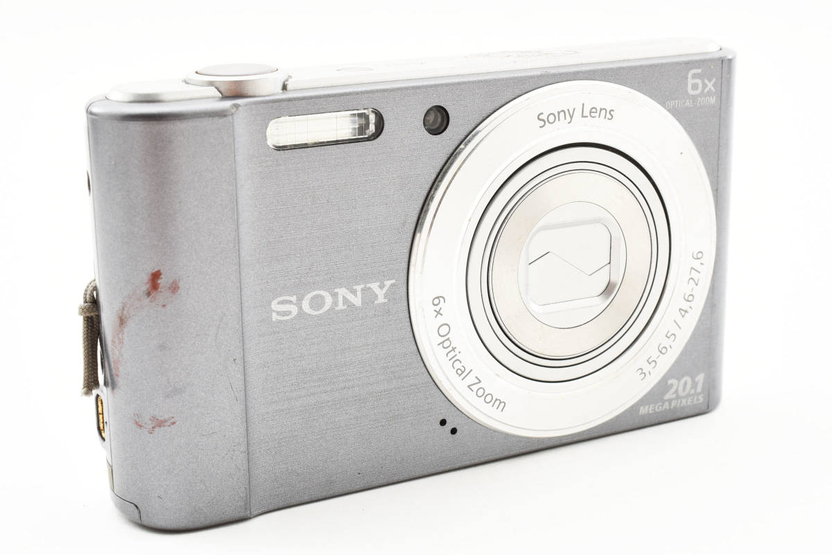 ★良品★ ソニー SONY Cyber-shot DSC-W810 #0806 #130297 #0859_画像3