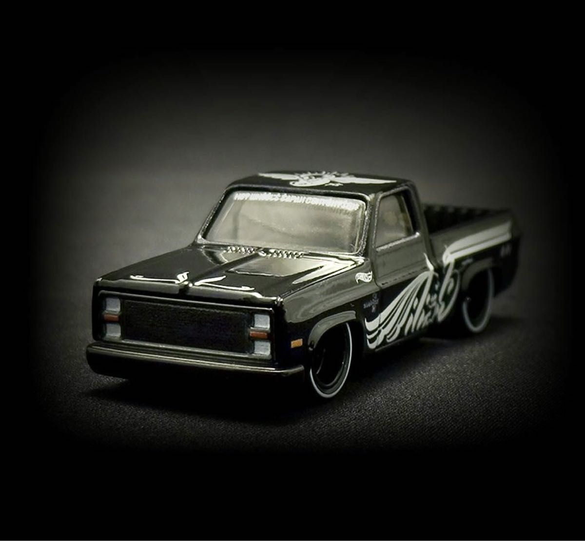 未開封【右1台】ホットウィール ジャパンコンベンション 会場限定　2024 Hot Wheels CHEVY SILVERADO