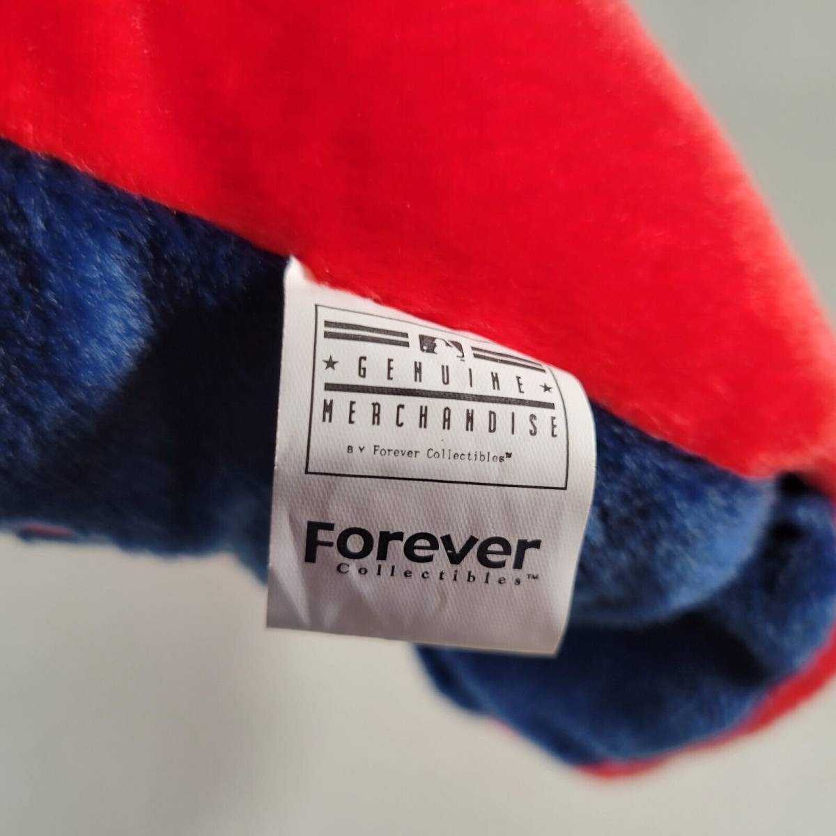 St. Louis Cardinals #1 Fan Hand Glove Mitten Baseball Forever Collectibles Plush 海外 即決