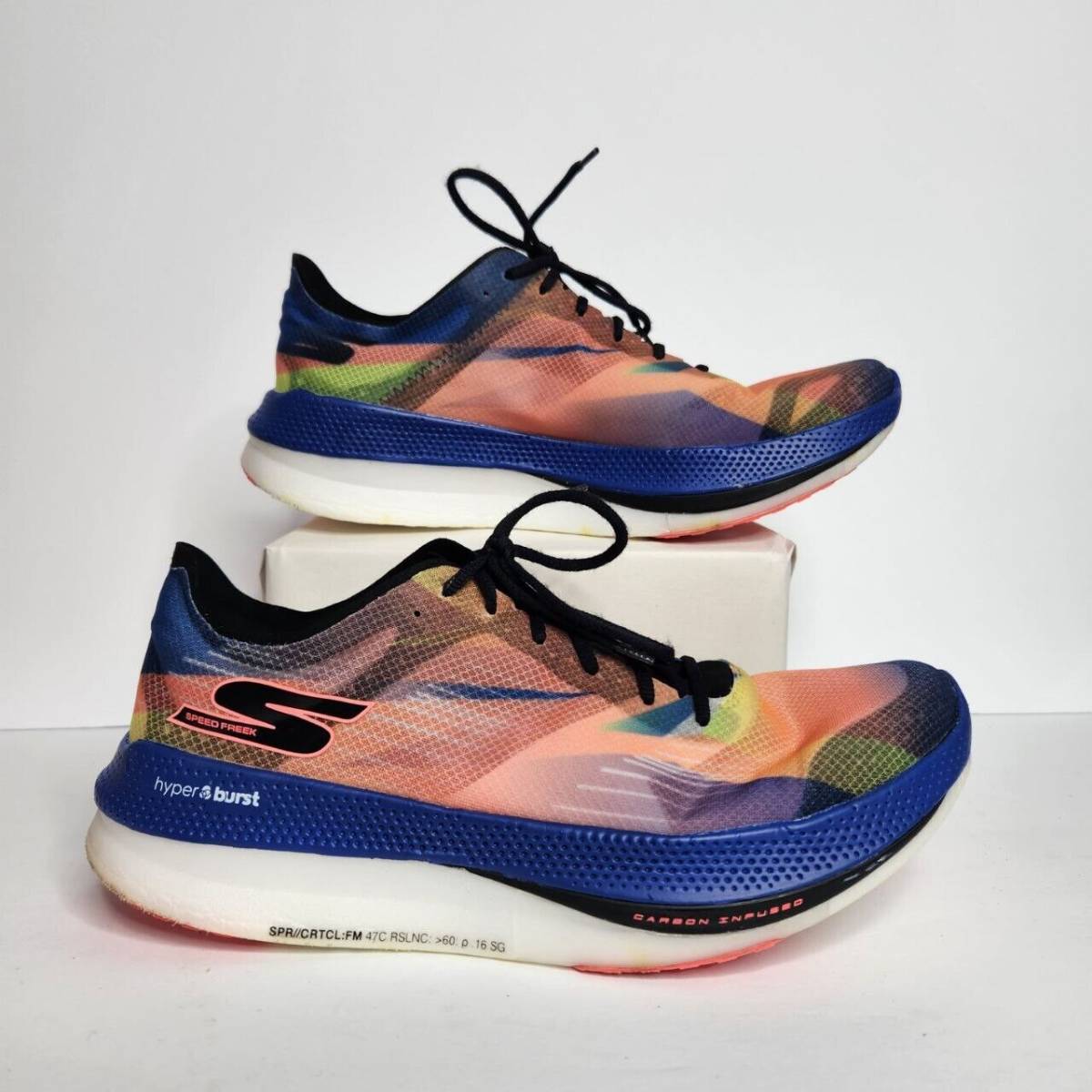 Skechers GO RUN Speed フリーk メンズ 27cm(US9) 海外 即決