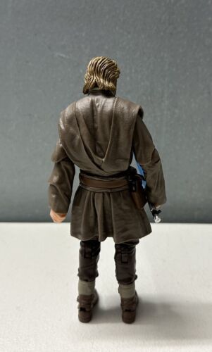 Star Wars Black Series Obi-Wan Kenobi 6" Action Figure Jabiim Complete 海外 即決