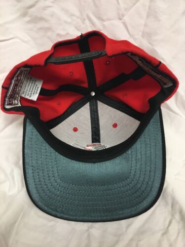 在庫品即日出荷 Cincinnati Reds MLB Embroidered Baseball American Needle Hat  SnapBack 1953-67 海外 即決