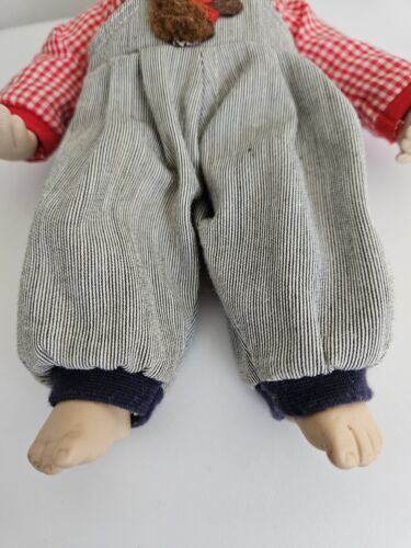 Adrienne Brown Sleeping Porcelain Doll EUC 海外 即決