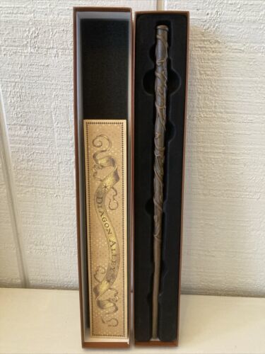 Hermione Granger Wand Wizarding World of Harry Potter Hogsmeade Map 海外 即決