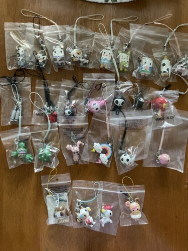 Tokidoki Frenzies, Complete Original Series Plus Extras From Rerelease 海外 即決