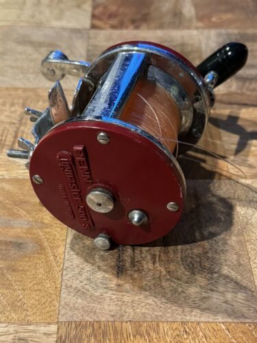 2024人気No.1 Penn Jigmaster 500S Made In USA Fishing Reel 海外 即決 海外商品購入代行