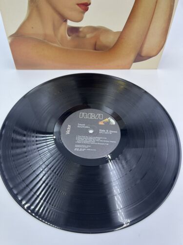 Eurythmics Touch オリジナル 1983 LP RCA Records VG/VG 海外 即決