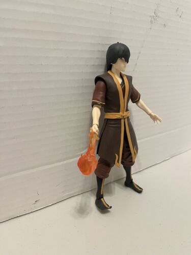 Avatar Series 1 Zuko Action Figure The Last Airbender Diamond Select 海外 即決