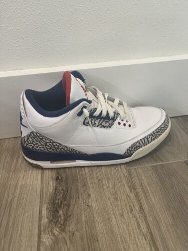 サイズ28cm(US10) - Jordan 3 Retro OG Mid True Blue 海外 即決