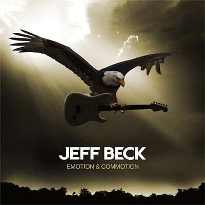 Jeff Beck - Emotion and Commotion [New バイナル LP] 180 Gram 海外 即決