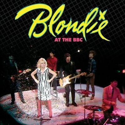 BLONDIE AT THE BBC NEW CD & DVD 海外 即決