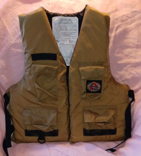 シンプルなデザインで Stearns Adult Large X Large Fishing Vest