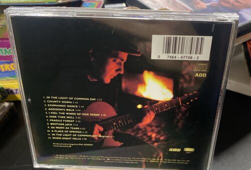 PHIL KEAGGY: Beyond Nature CD, 12 Great Songs WORD / EPIC RECORDS in EX Cond. 海外 即決