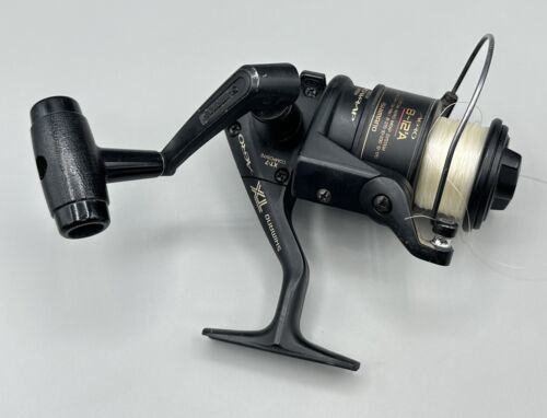 品揃え豊富で Shimano TX AERO 8-12#A Fishing Spinning Reel Used 海外 即決 