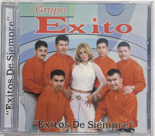 Grupo Exito: Exitos De Siempre CD (2003, A.C.E. Records) 海外 即決