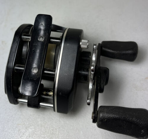 ヴィンテージ Vintage Daiwa Procaster Magforce PMF 10S Bait Cast Fishing Reel Very  Nice 海外 即決