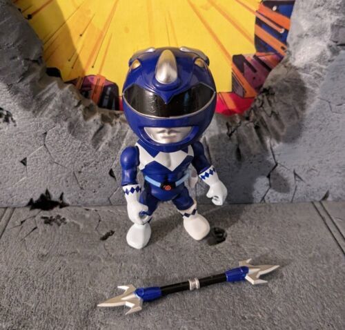 Loyal Subjects Power Rangers MMPR BLUE Ranger NM Condition Near Complete 海外 即決